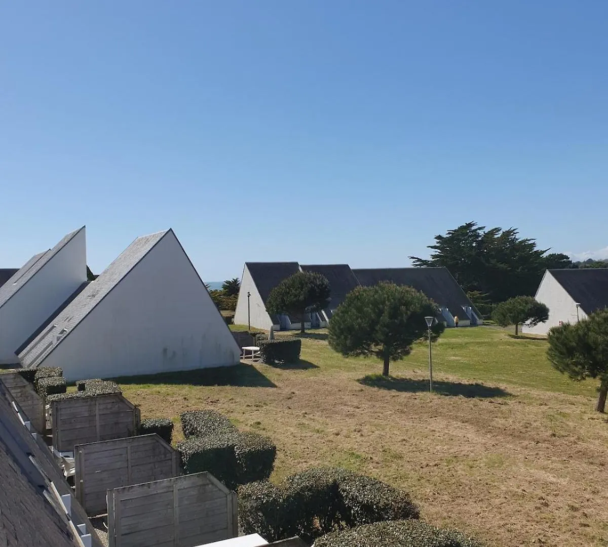 Duplex Proche De La Mer Avec Piscine Guidel 0*,